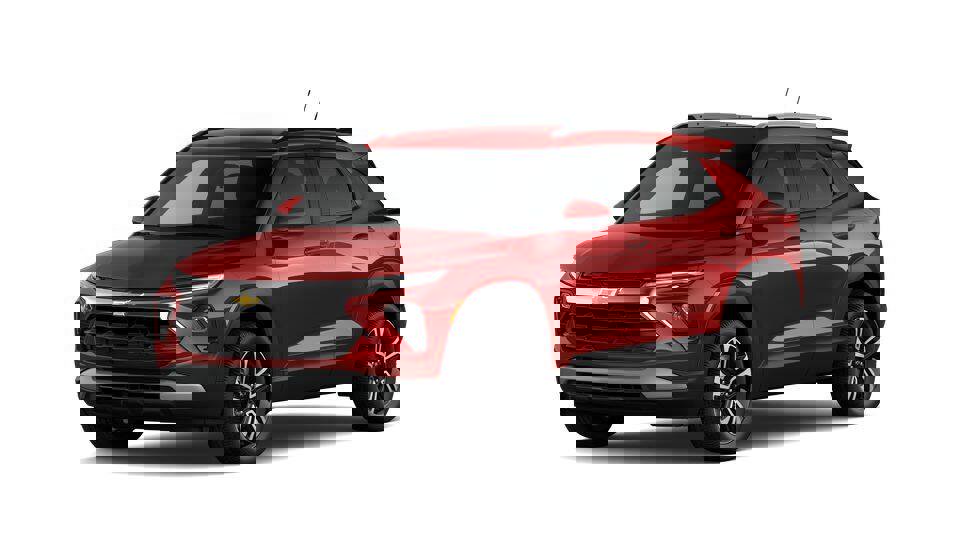 New 2026 Chevrolet TrailBlazer LT w/ Convenience Package image 60