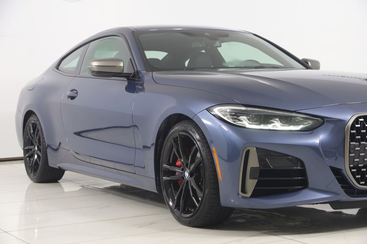 Used 2021 BMW 440i xDrive Coupe AWD/4WD image 40