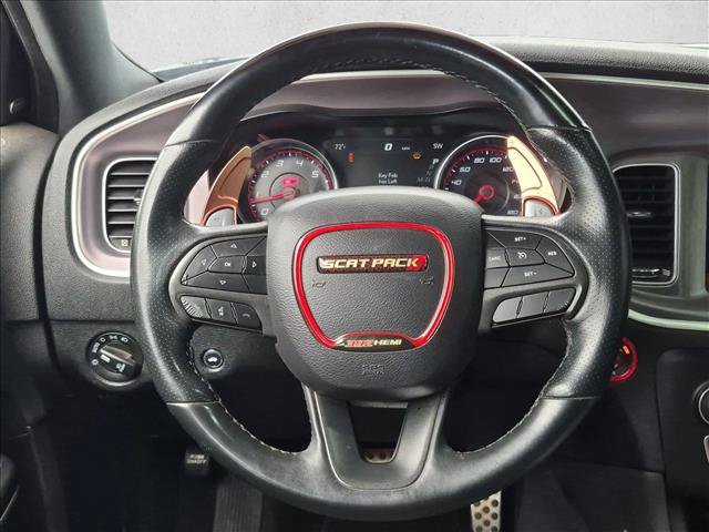 Used 2019 Dodge Charger Scat Pack w/ Navigation & Travel Group RWD image 10