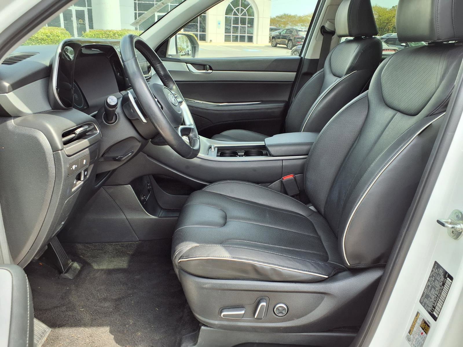 Used 2024 Hyundai Palisade SEL FWD image 20