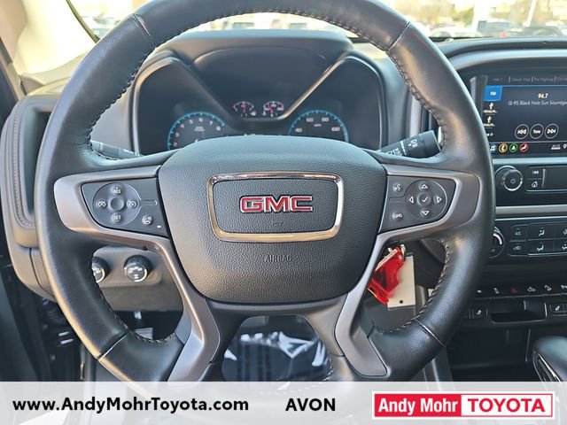 Used 2022 GMC Canyon AT4 image 16