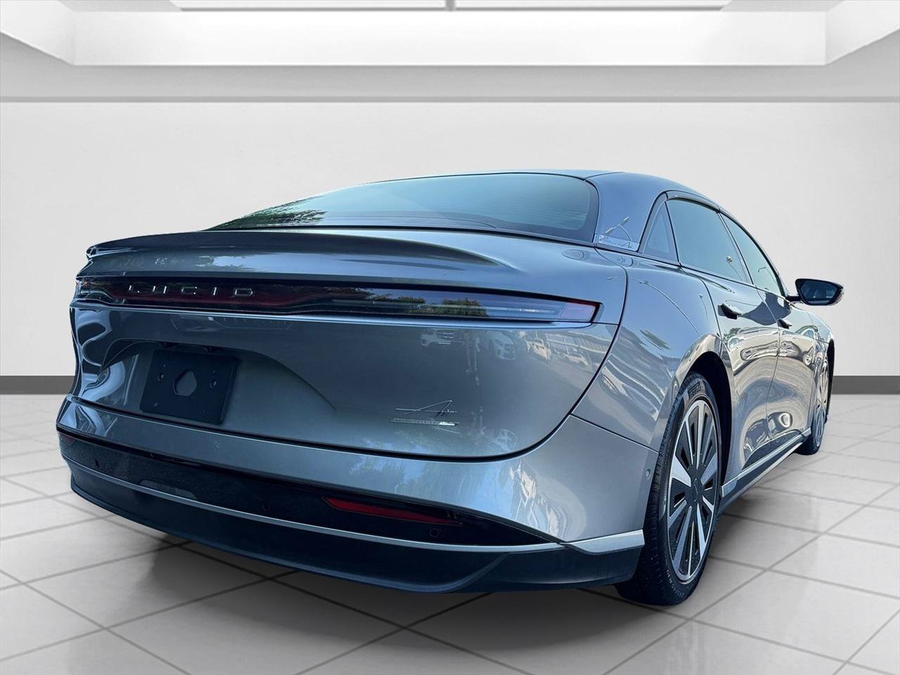 Used 2023 Lucid Air Grand Touring AWD/4WD image 5