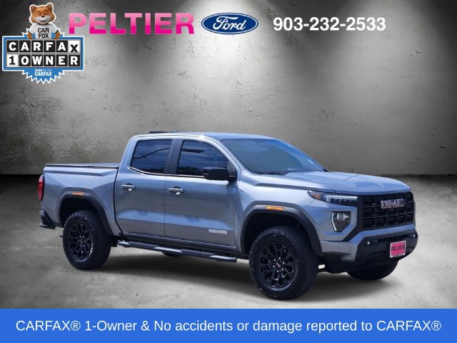 Used 2026 GMC Canyon Elevation w/ Convenience Package RWD image 1