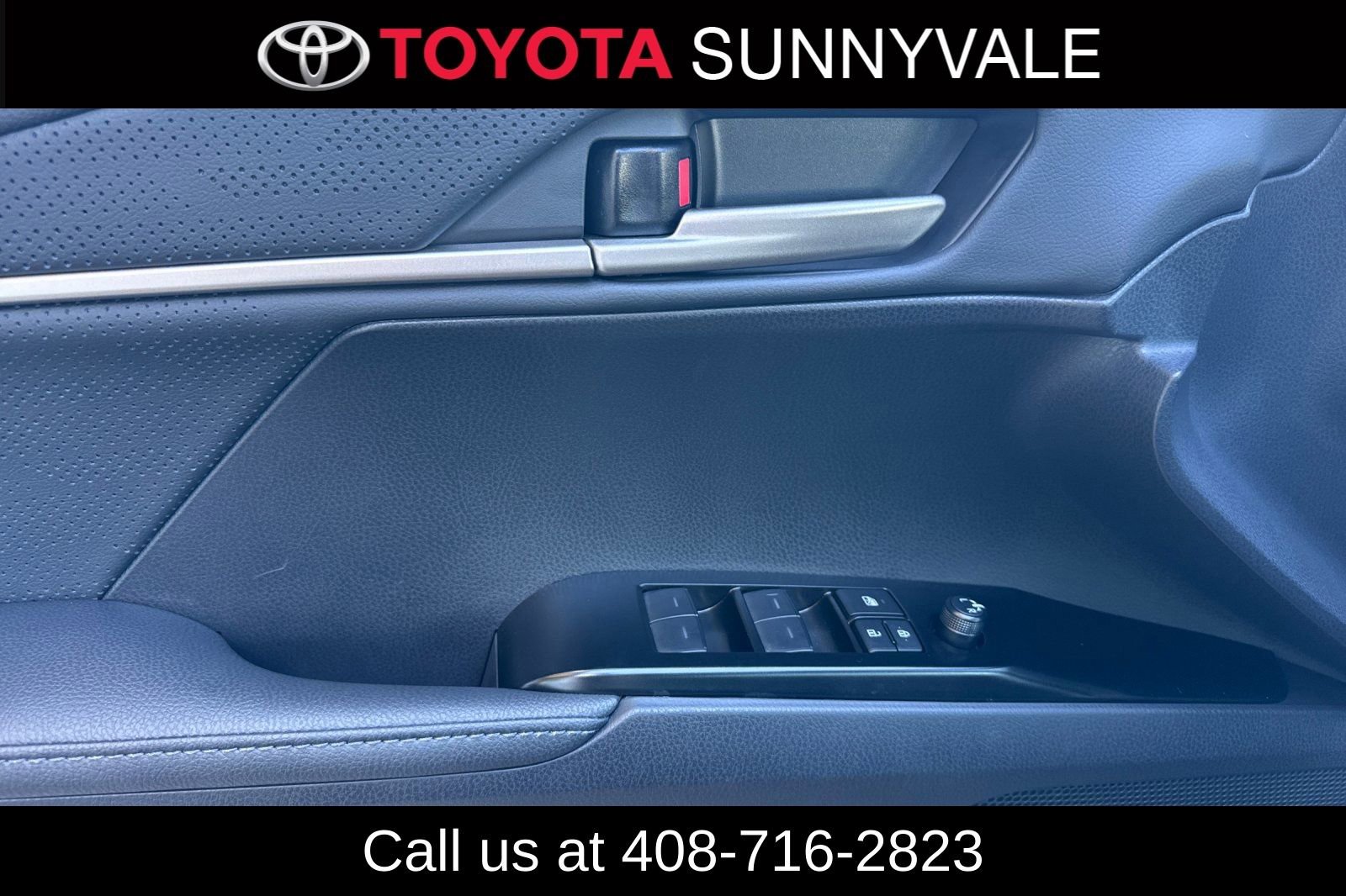 Certified 2026 Toyota Camry XSE FWD image 17