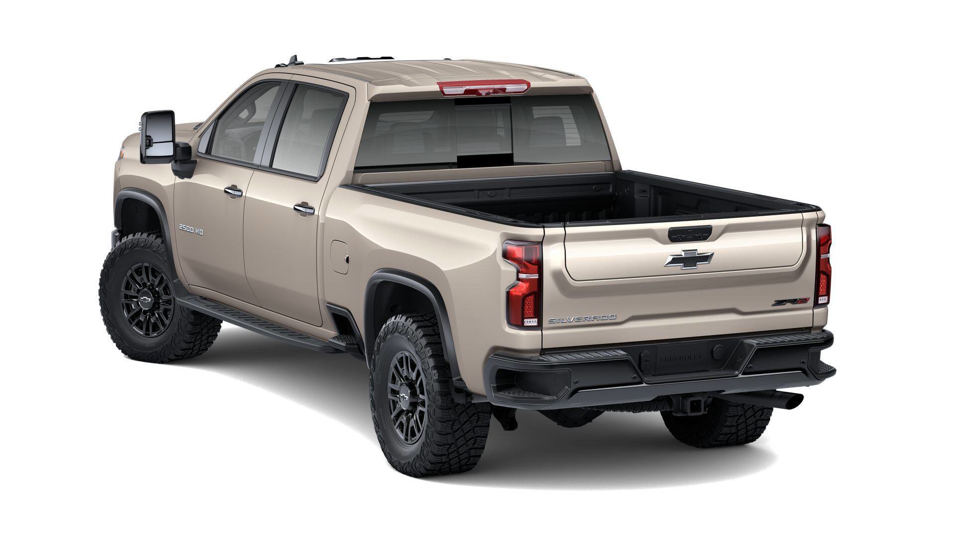 New 2026 Chevrolet Silverado 2500 ZR2 AWD/4WD image 26