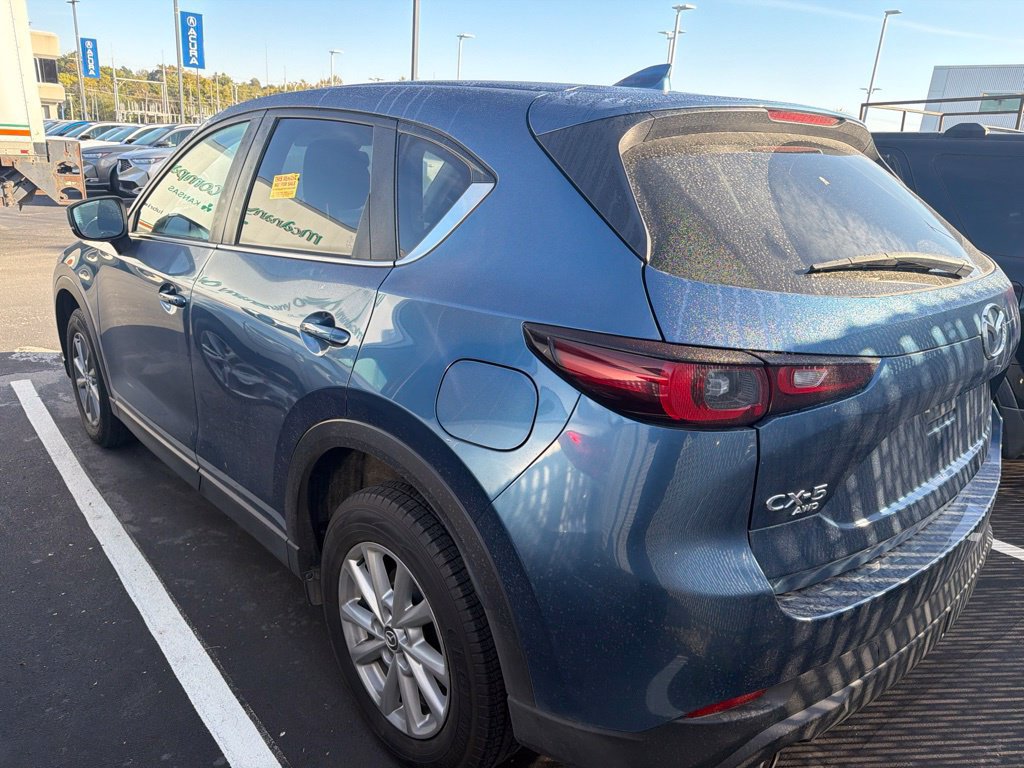 Used 2023 MAZDA CX-5 AWD 2.5 S image 6