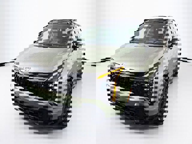 New 2026 Kia Sportage X-Line