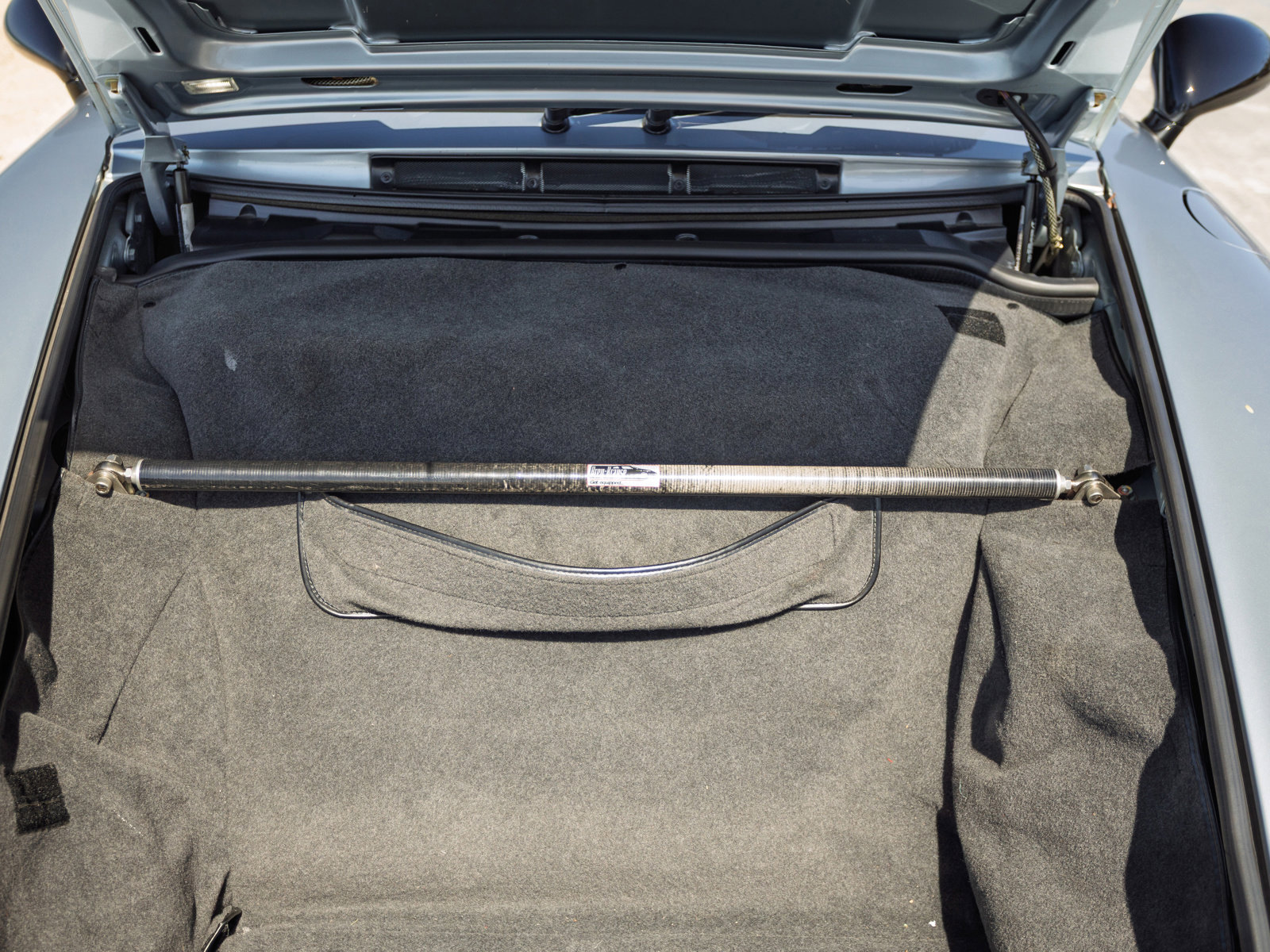 Used 1996 Porsche 911 Cabriolet image 21