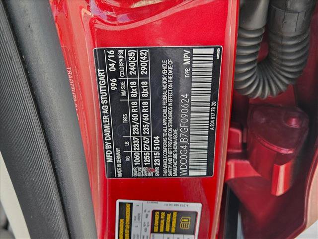 Used 2016 Mercedes-Benz GLC 300 image 28