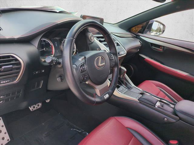 Used 2020 Lexus NX 300 F Sport w/ Accessory Package 2 FWD image 10