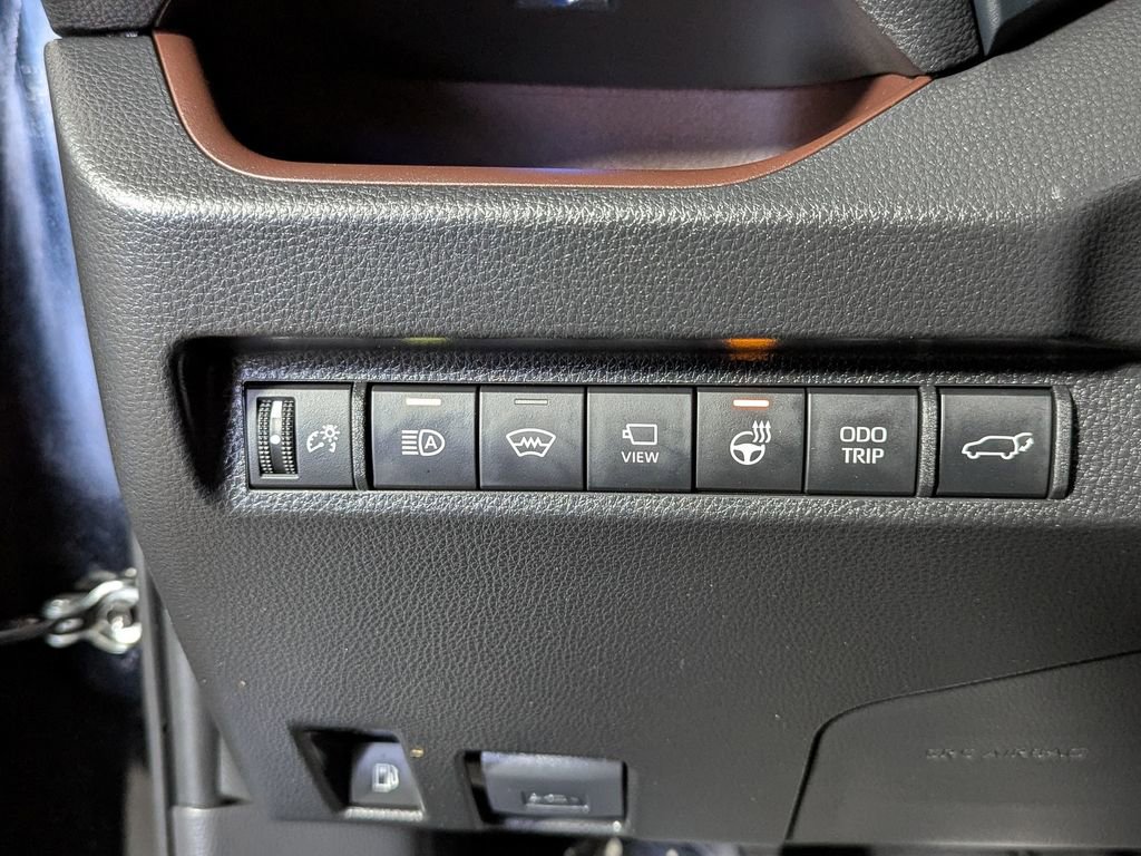 Used 2024 Toyota RAV4 Limited w/ Advanced Technology Package image 24
