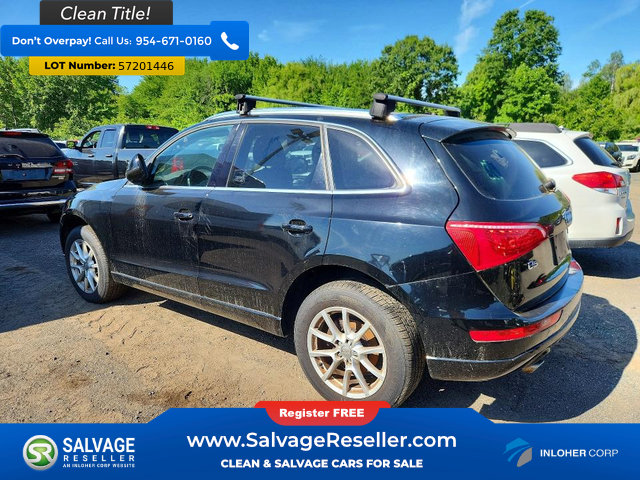 Used 2010 Audi Q5 3.2 Premium AWD/4WD image 3