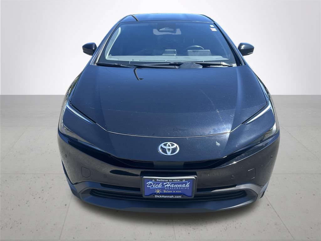 Used 2026 Toyota Prius LE AWD/4WD image 3