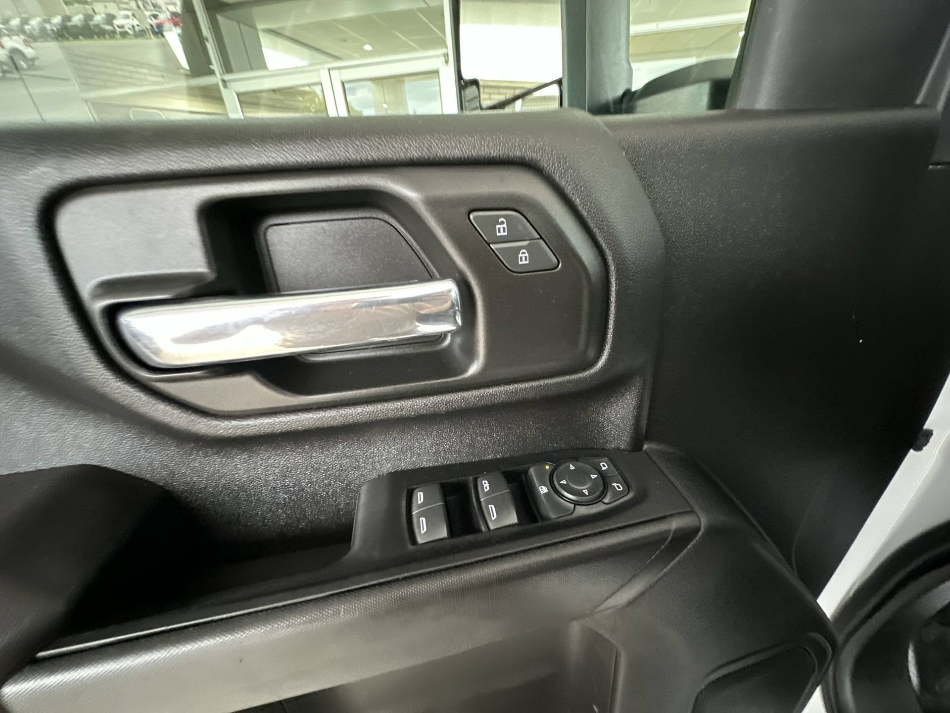Used 2022 GMC Sierra 3500 Pro w/ Convenience Package AWD/4WD image 21