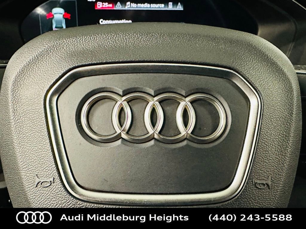 Certified 2023 Audi SQ5 Premium Plus w/ Premium Plus Package image 21