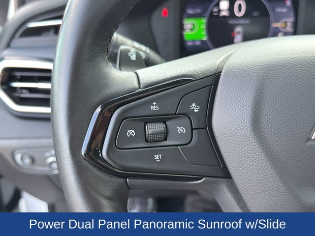 Used 2023 Chevrolet Bolt EUV Premier w/ Sun & Sound Package FWD image 22