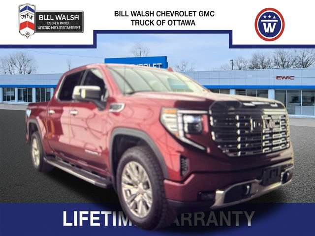 Used 2023 GMC Sierra 1500 Denali