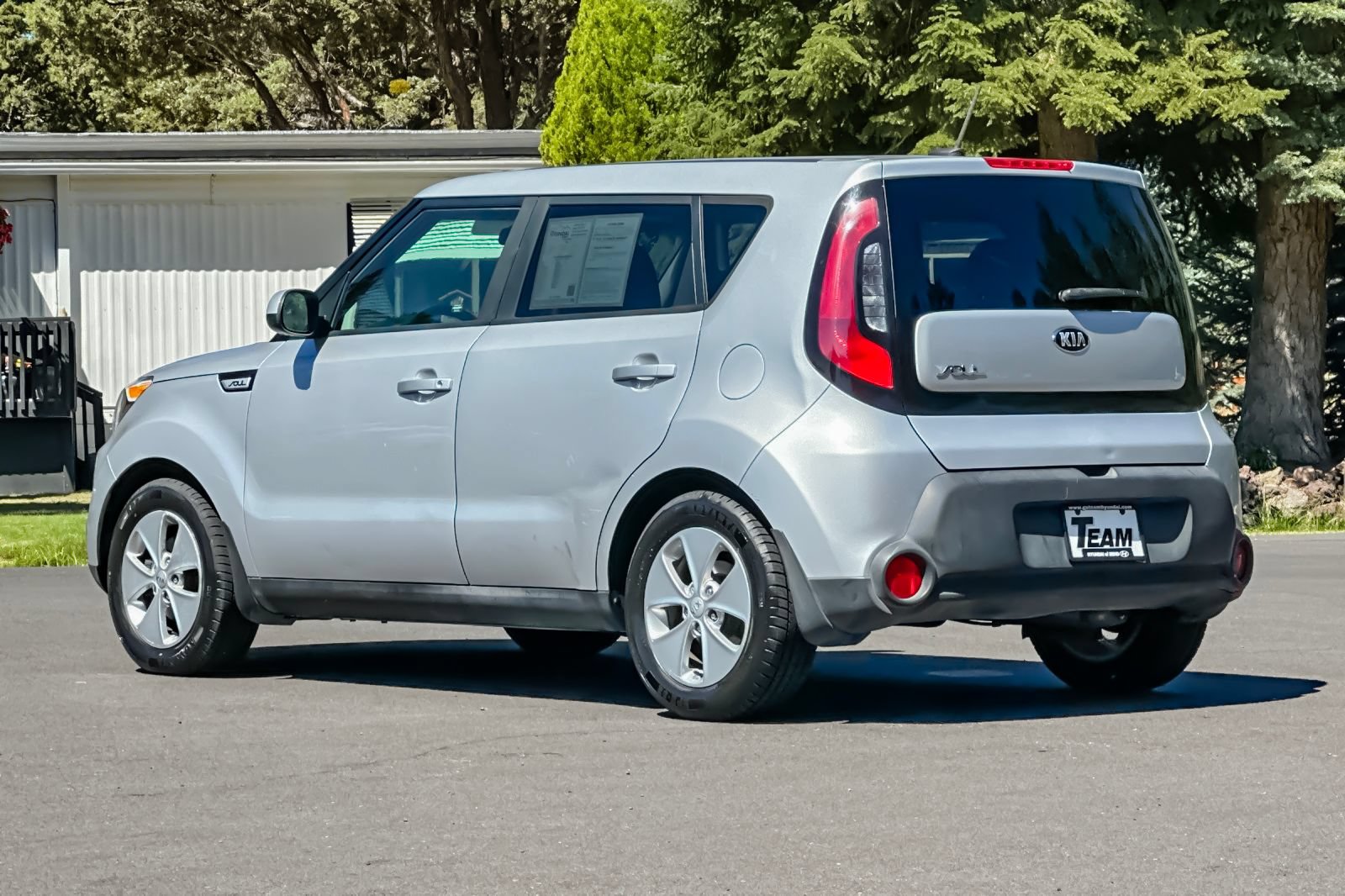 Used 2016 Kia Soul FWD image 6