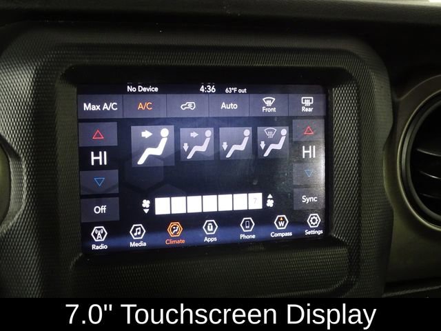 Used 2019 Jeep Wrangler Unlimited Sport S AWD/4WD image 30