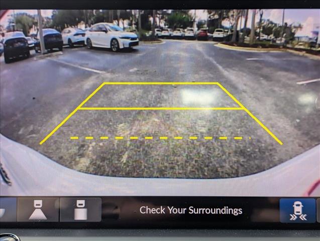 New 2025 Honda Accord Sport image 13