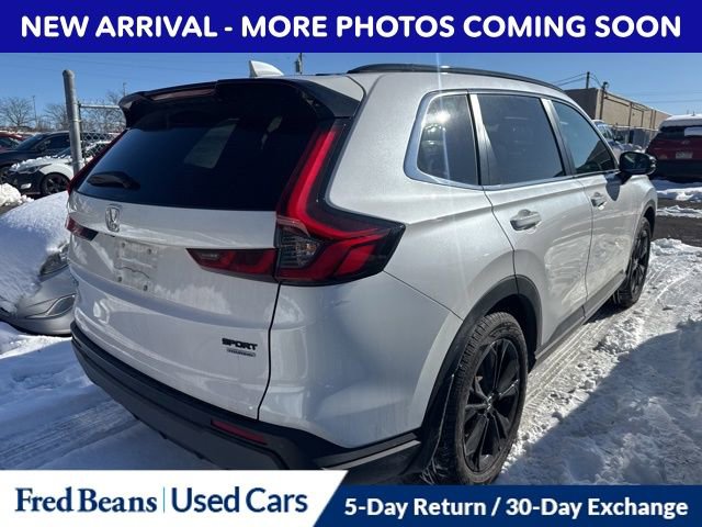 Used 2023 Honda CR-V Sport Touring image 3
