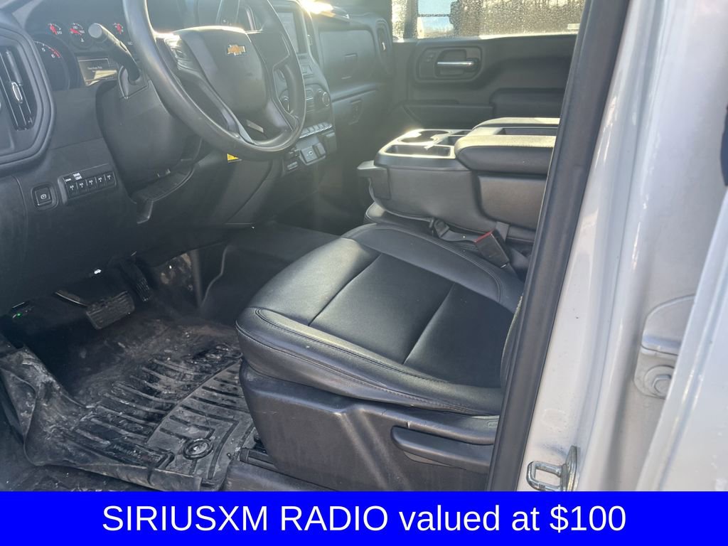 Used 2022 Chevrolet Silverado 3500 W/T w/ WT Convenience Package image 8