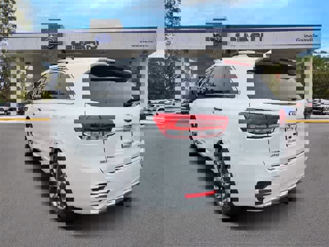 Used 2017 Kia Sorento SX image 4