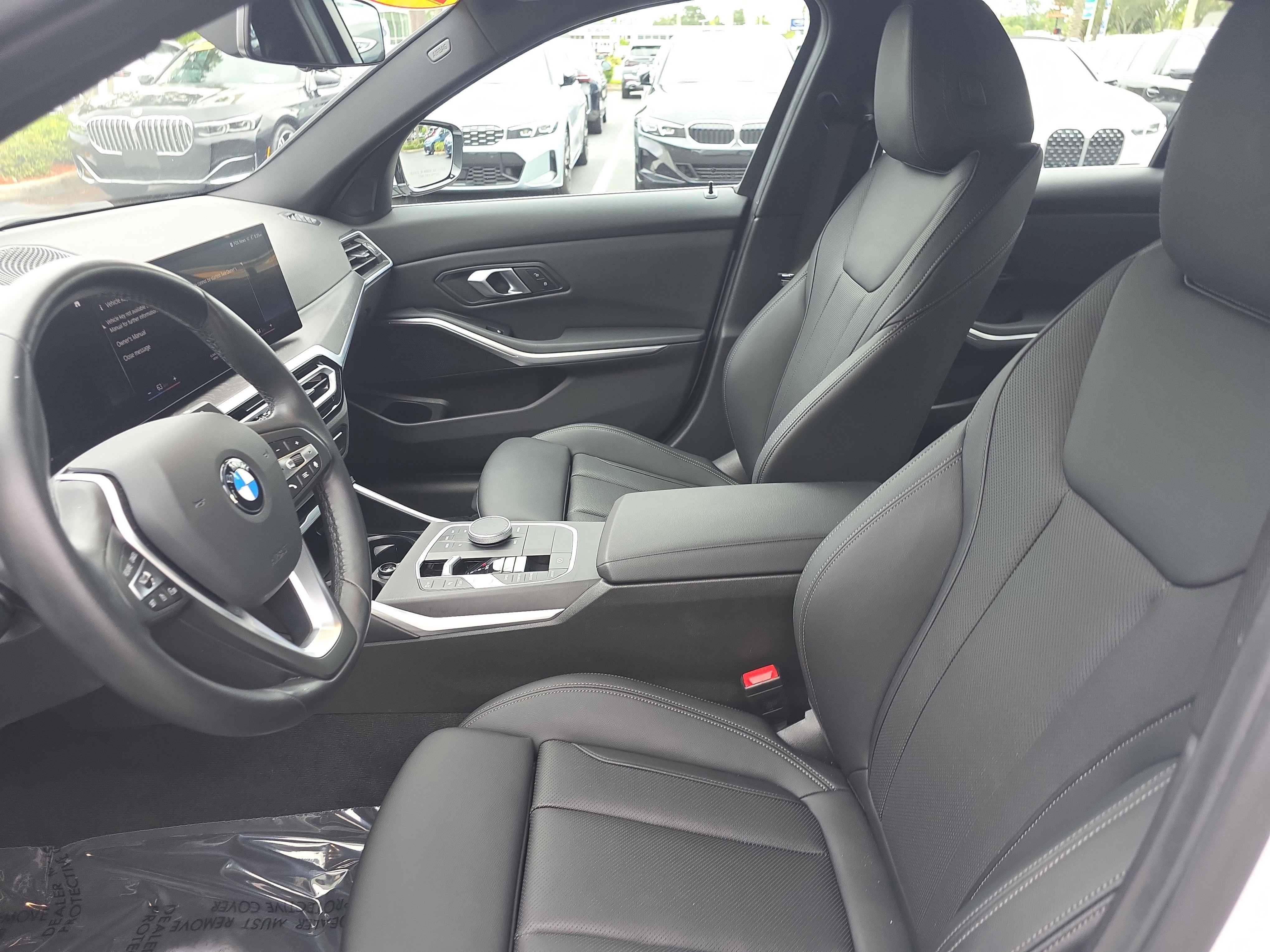 Used 2024 BMW 330i Sedan image 19