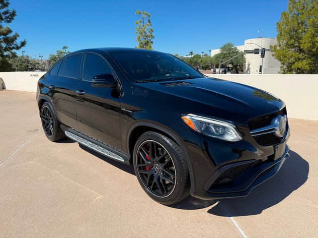 Used 2018 Mercedes-Benz GLE 63 AMG S image 19