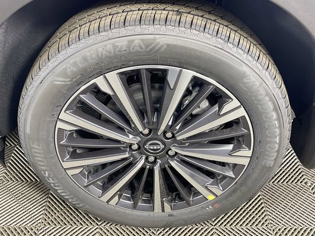 New 2026 Nissan Pathfinder Platinum image 21