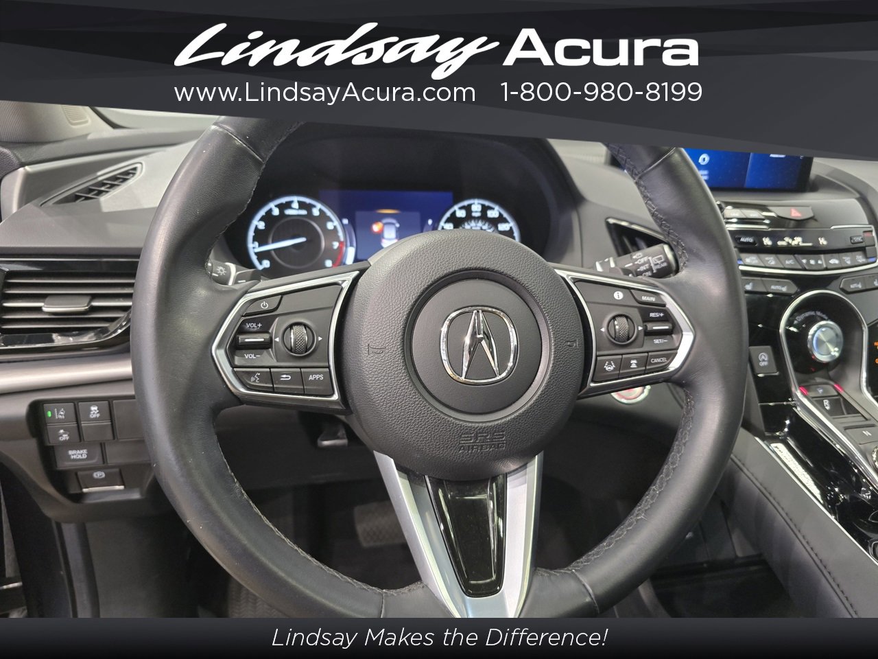 Used 2020 Acura RDX AWD image 14
