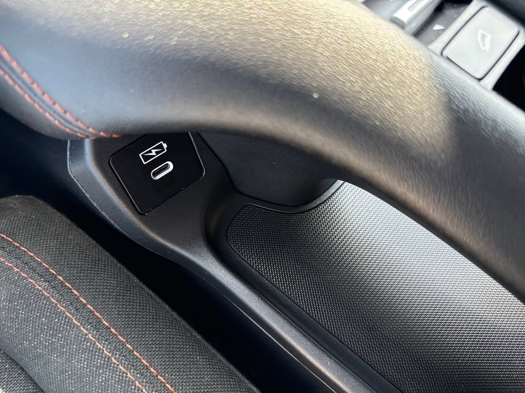 Certified 2024 Honda HR-V Sport image 28