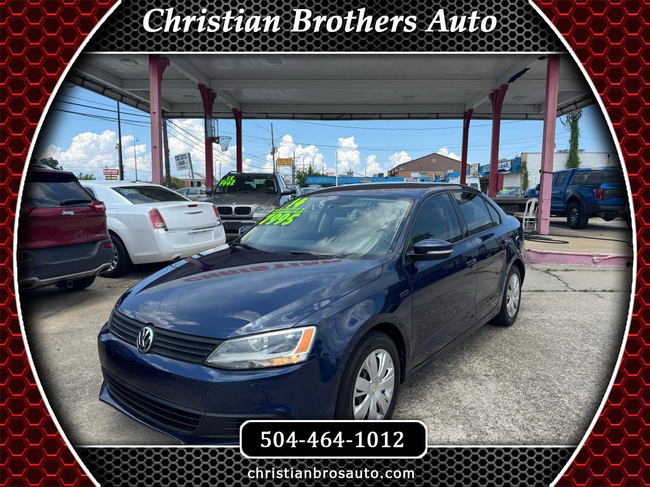 Used 2014 Volkswagen Jetta SE