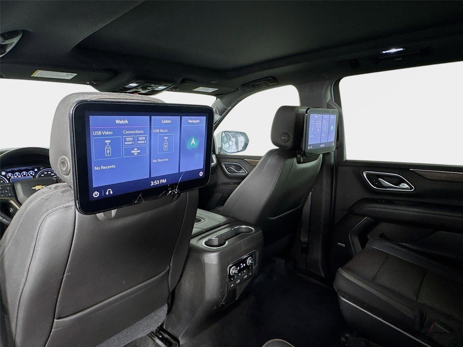Used 2021 Chevrolet Suburban High Country w/ Premium Package AWD/4WD image 36