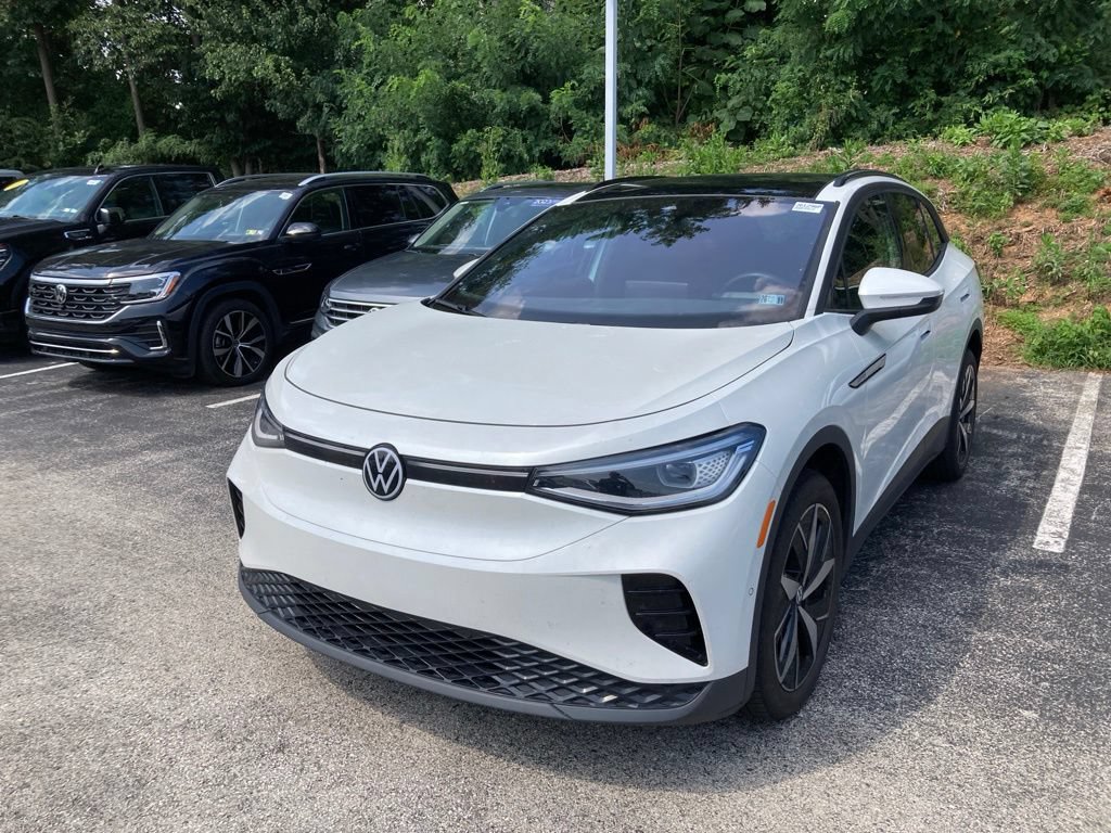 Certified 2023 Volkswagen ID.4 Pro S AWD/4WD image 3