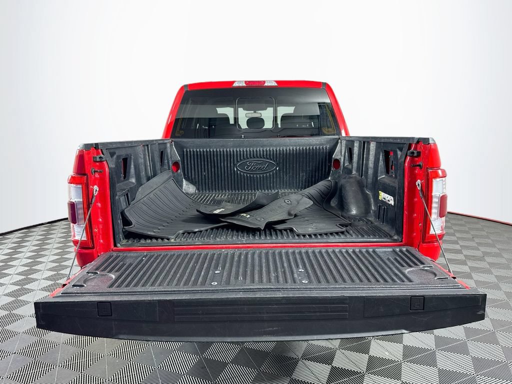 Used 2021 Ford F150 XLT w/ Equipment Group 302A High AWD/4WD image 26