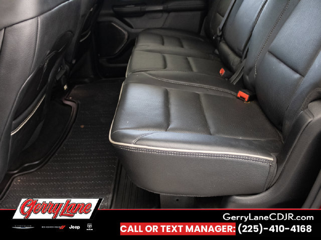 Used 2022 RAM 1500 Limited w/ Night Edition AWD/4WD image 16