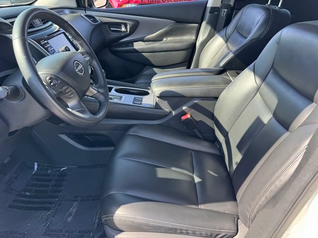 Used 2023 Nissan Murano SV AWD/4WD image 16
