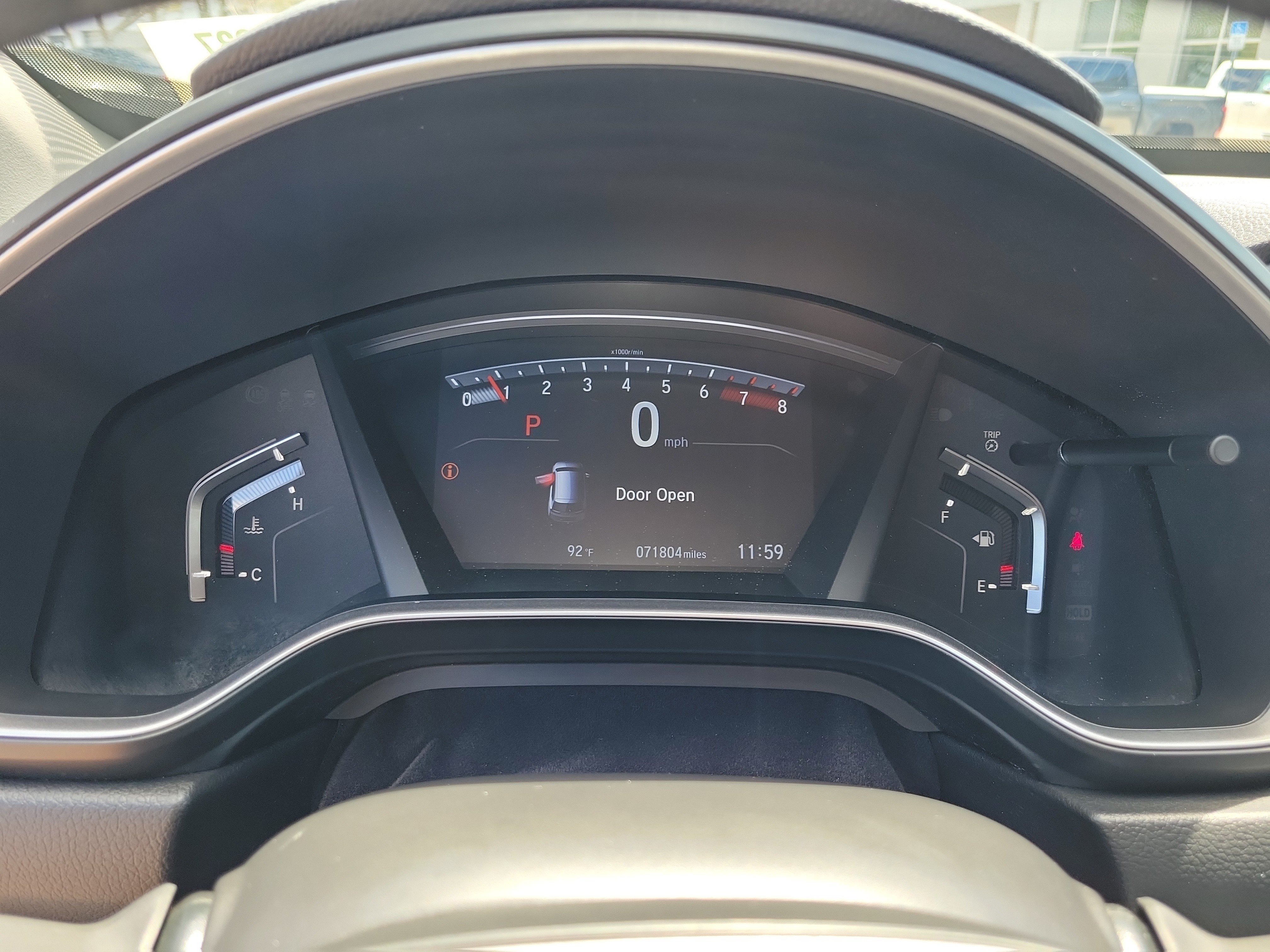Used 2021 Honda CR-V EX-L image 19