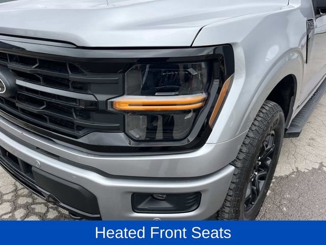 Used 2024 Ford F150 XLT w/ Equipment Group 302A MID AWD/4WD image 12