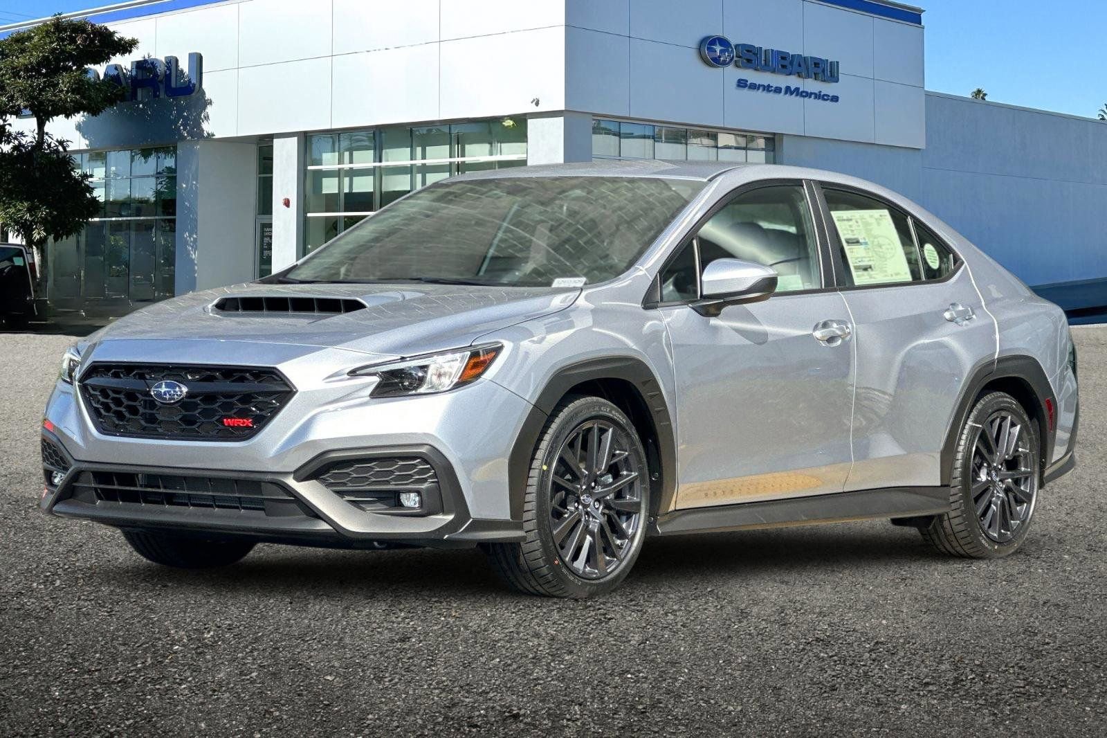 New 2026 Subaru WRX Premium image 7