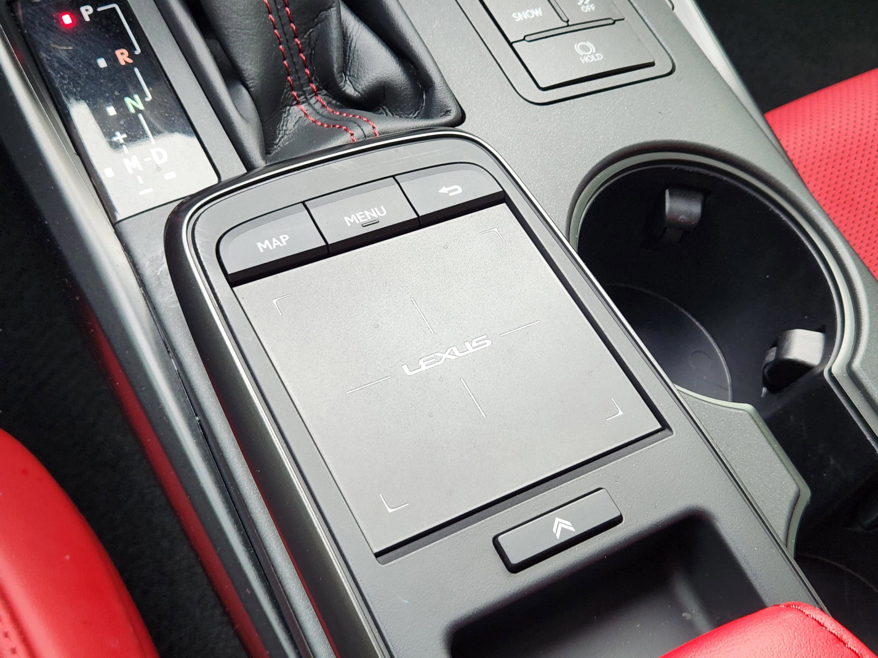 Used 2024 Lexus IS 350 F Sport RWD image 16