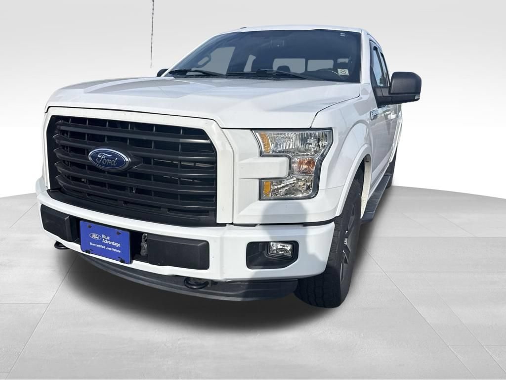 Used 2016 Ford F150 XLT w/ Equipment Group 302A Luxury AWD/4WD image 2