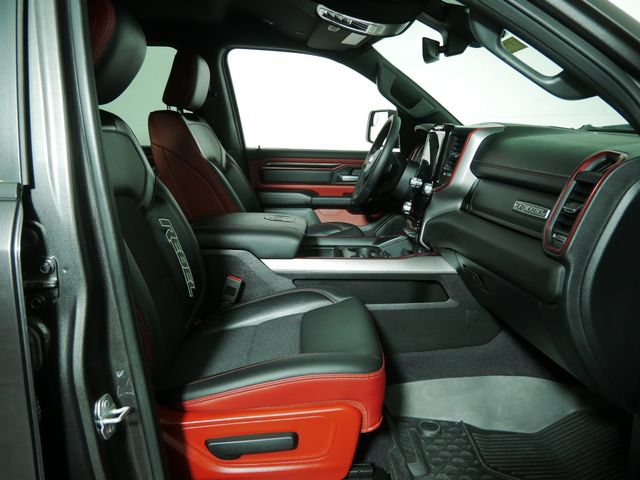 Certified 2026 RAM 1500 Rebel w/ Rebel Level 1 Equipment Group AWD/4WD image 14