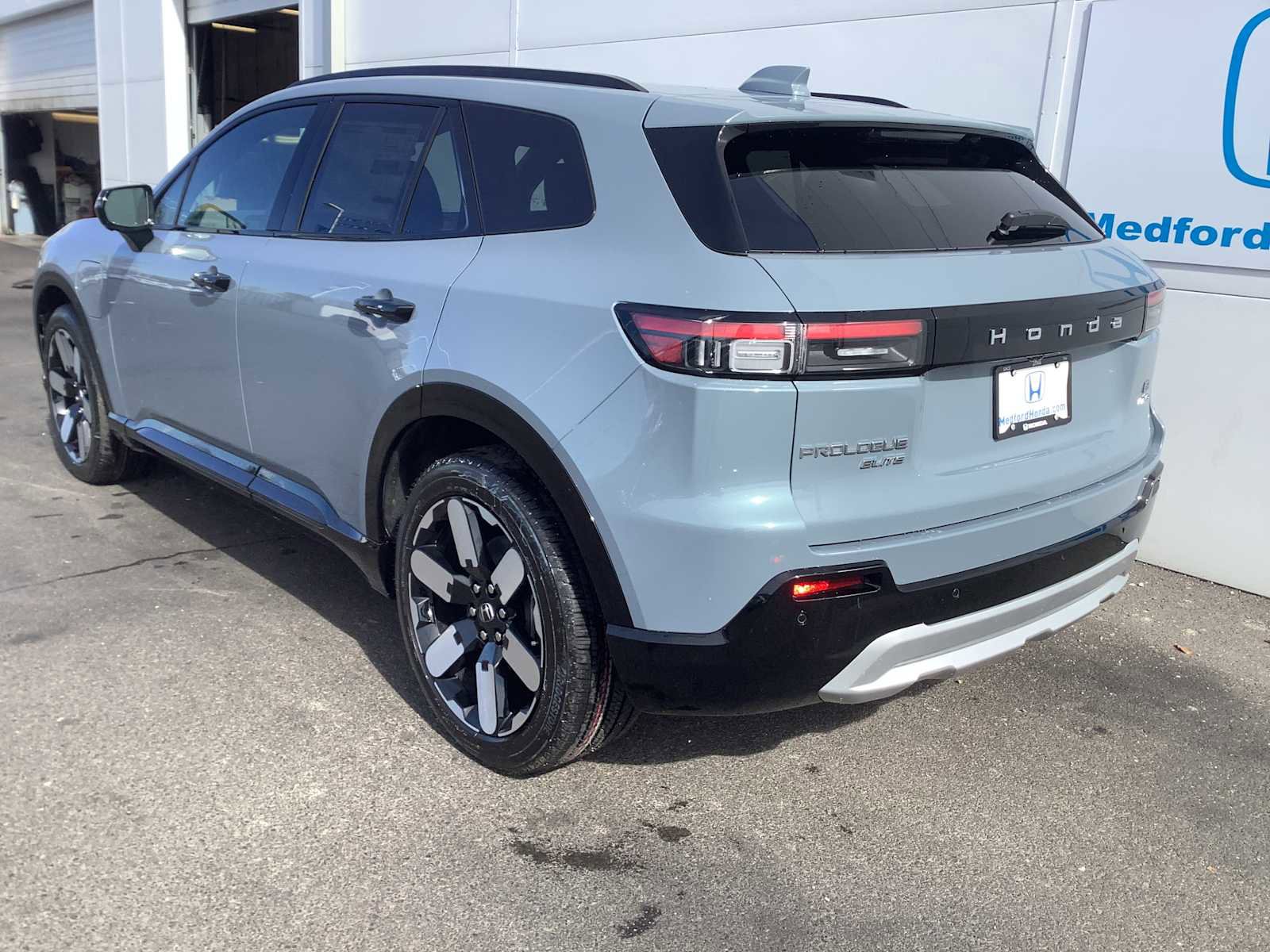 New 2026 Honda Prologue Elite image 4