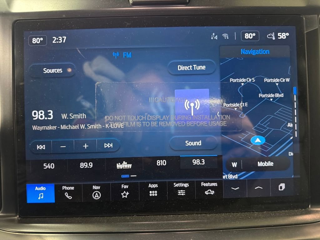 New 2026 Ford F250 Lariat image 23