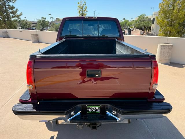 Used 1995 Chevrolet Silverado 1500 4x4 Regular Cab image 15