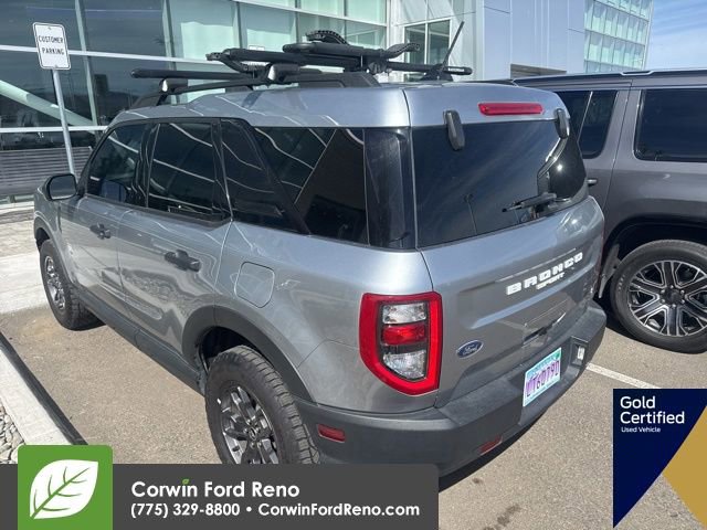 Certified 2022 Ford Bronco Sport Big Bend AWD/4WD image 8