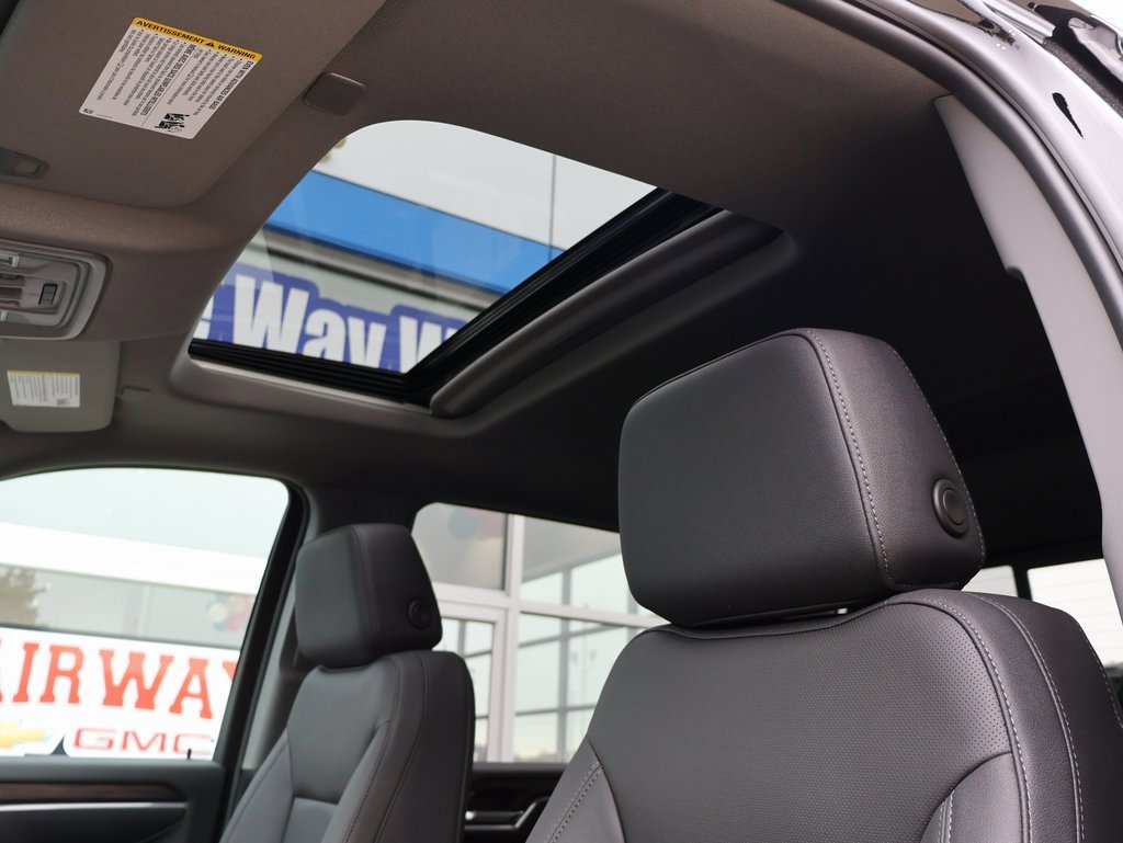 New 2026 GMC Sierra 2500 SLT w/ SLT Premium Package image 25