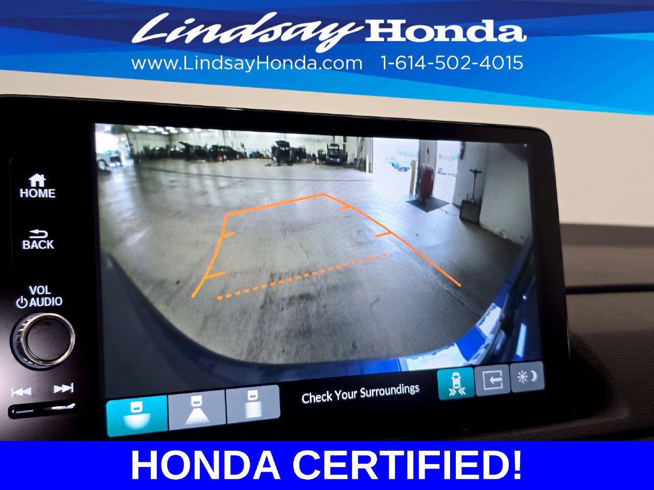 Certified 2025 Honda CR-V Sport Touring image 17